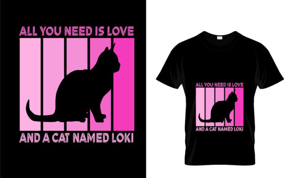ALL YOU NEED is LOVE and a CAT NAMED LOKI Review