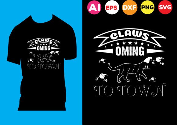 CLAMWS OMING to TOWN T-SHIRT Review