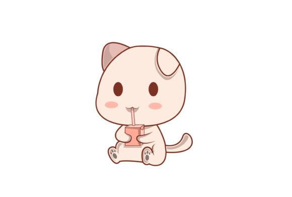 Cute Animal Cat Character Embroidery Review