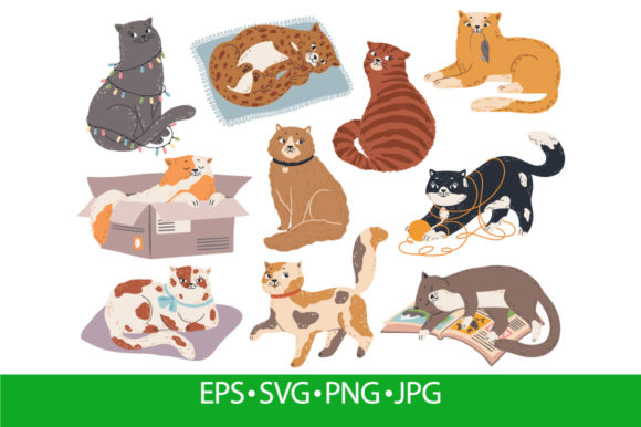 Cute Cats. Funny Kittens Embroidery Review