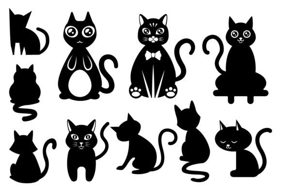 Cute Cats Illustration Set Review