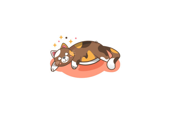 Fat Cat Napping Embroidery Design Review