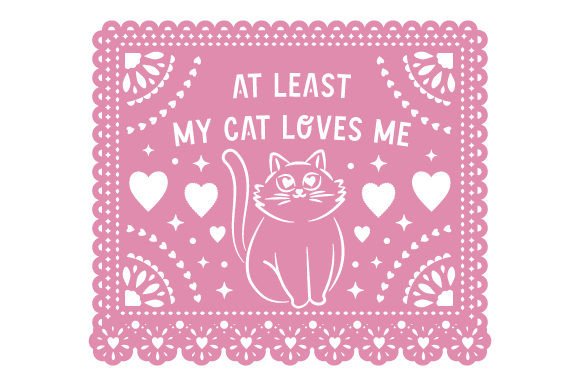 Papel Picado Valentines Embroidery Review