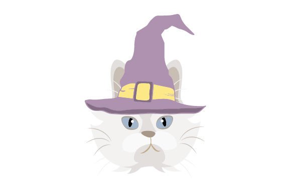 Siberian Cat Halloween Embroidery Design Review