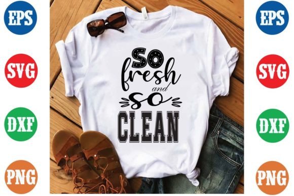 So Fresh and so Clean Embroidery Review