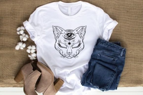 Three Eyed Sphynx Cat Embroidery Design Review