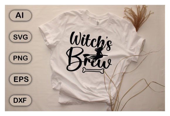 Witch's Brew Embroidery Design Review